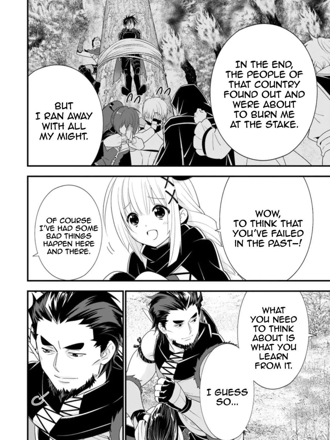 A-Rank Boukensha no Slow Life Chapter 27 page 36