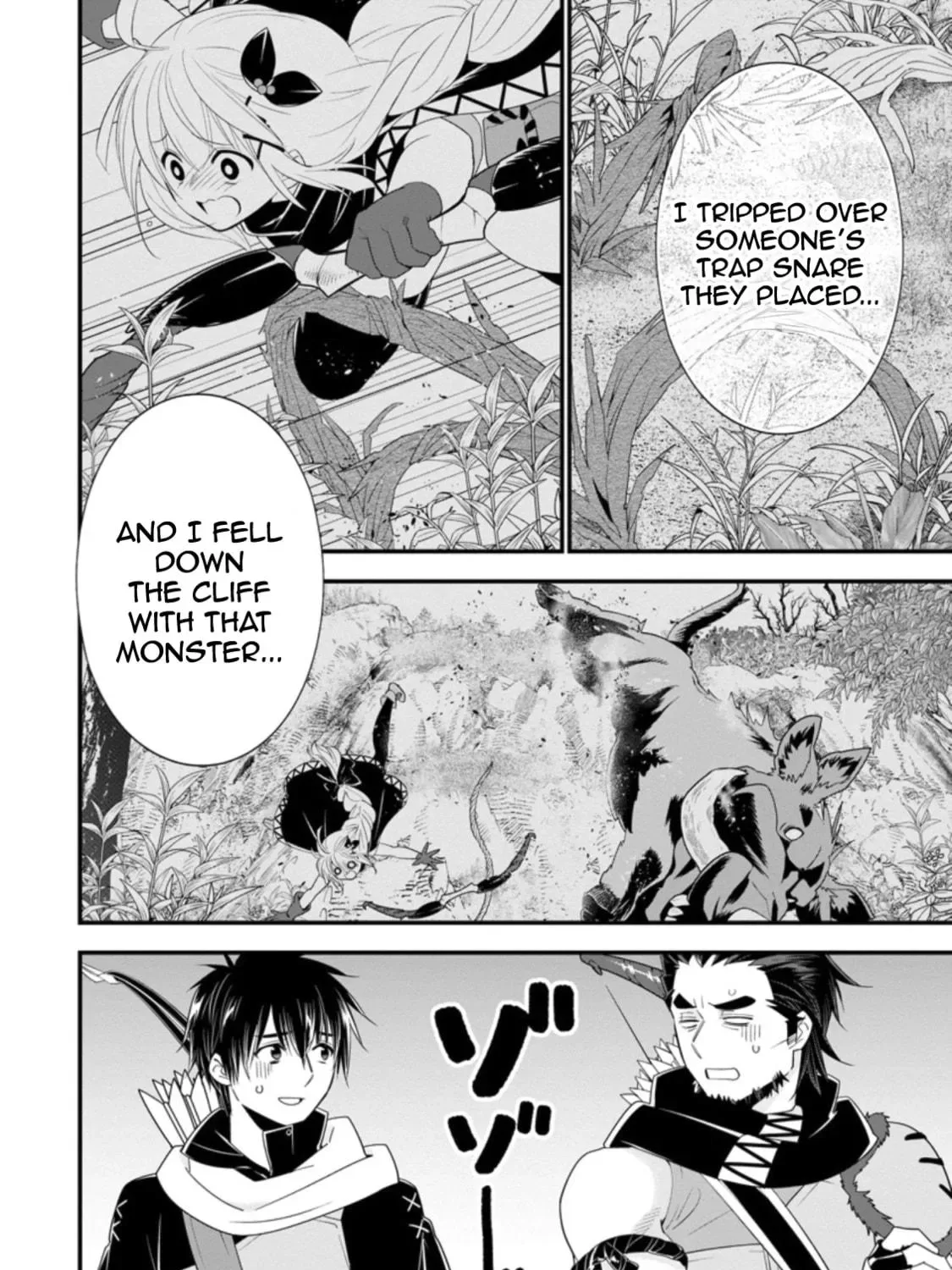 A-Rank Boukensha no Slow Life Chapter 27 page 28