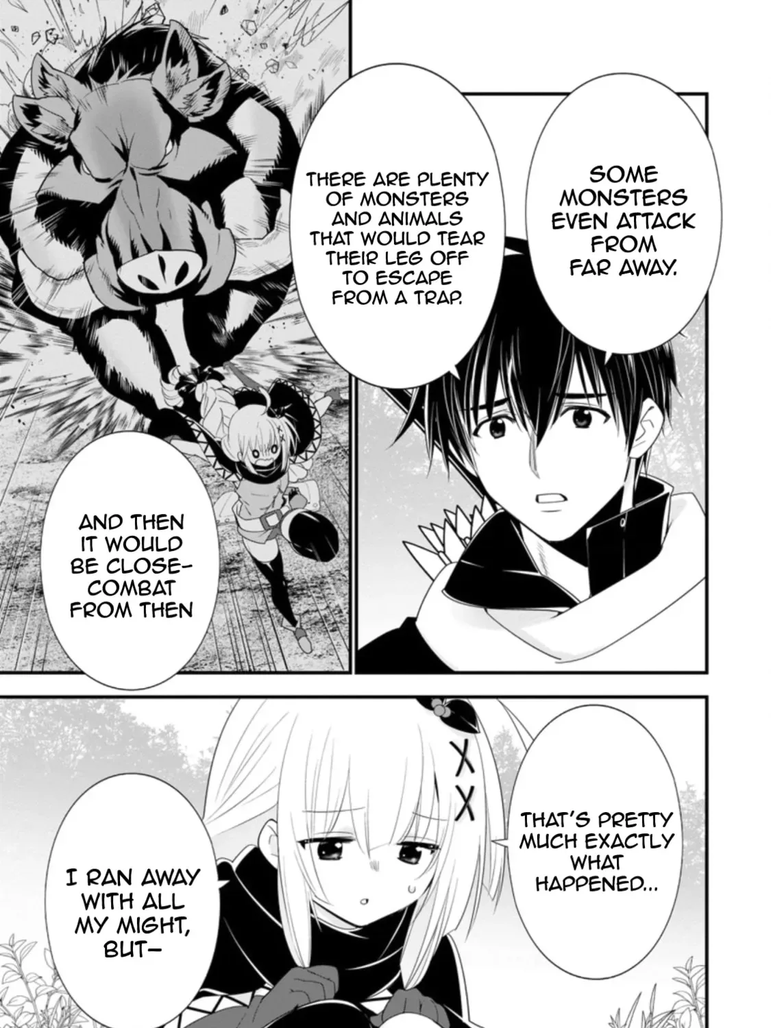 A-Rank Boukensha no Slow Life Chapter 27 page 26