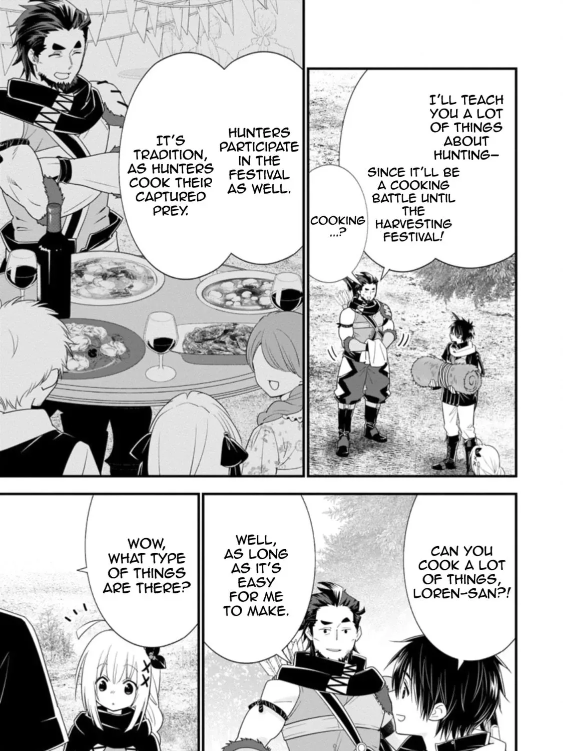 A-Rank Boukensha no Slow Life Chapter 27 page 38