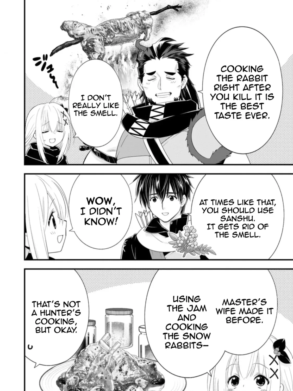 A-Rank Boukensha no Slow Life Chapter 27 page 44