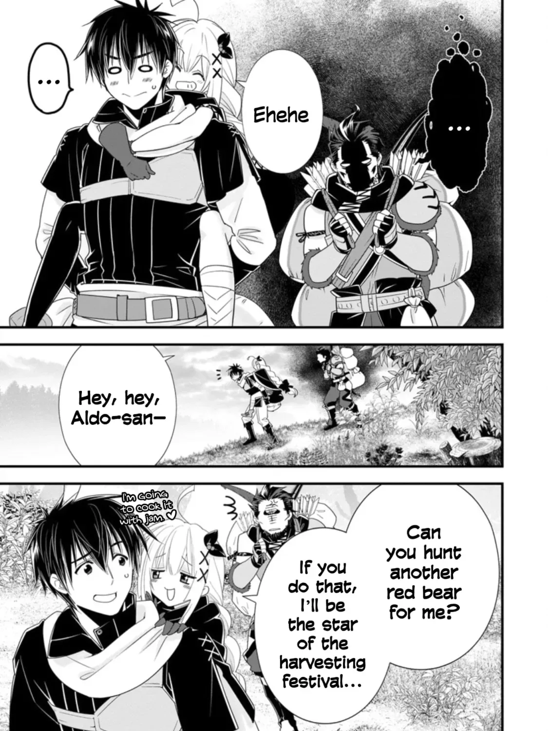 A-Rank Boukensha no Slow Life Chapter 27 page 62
