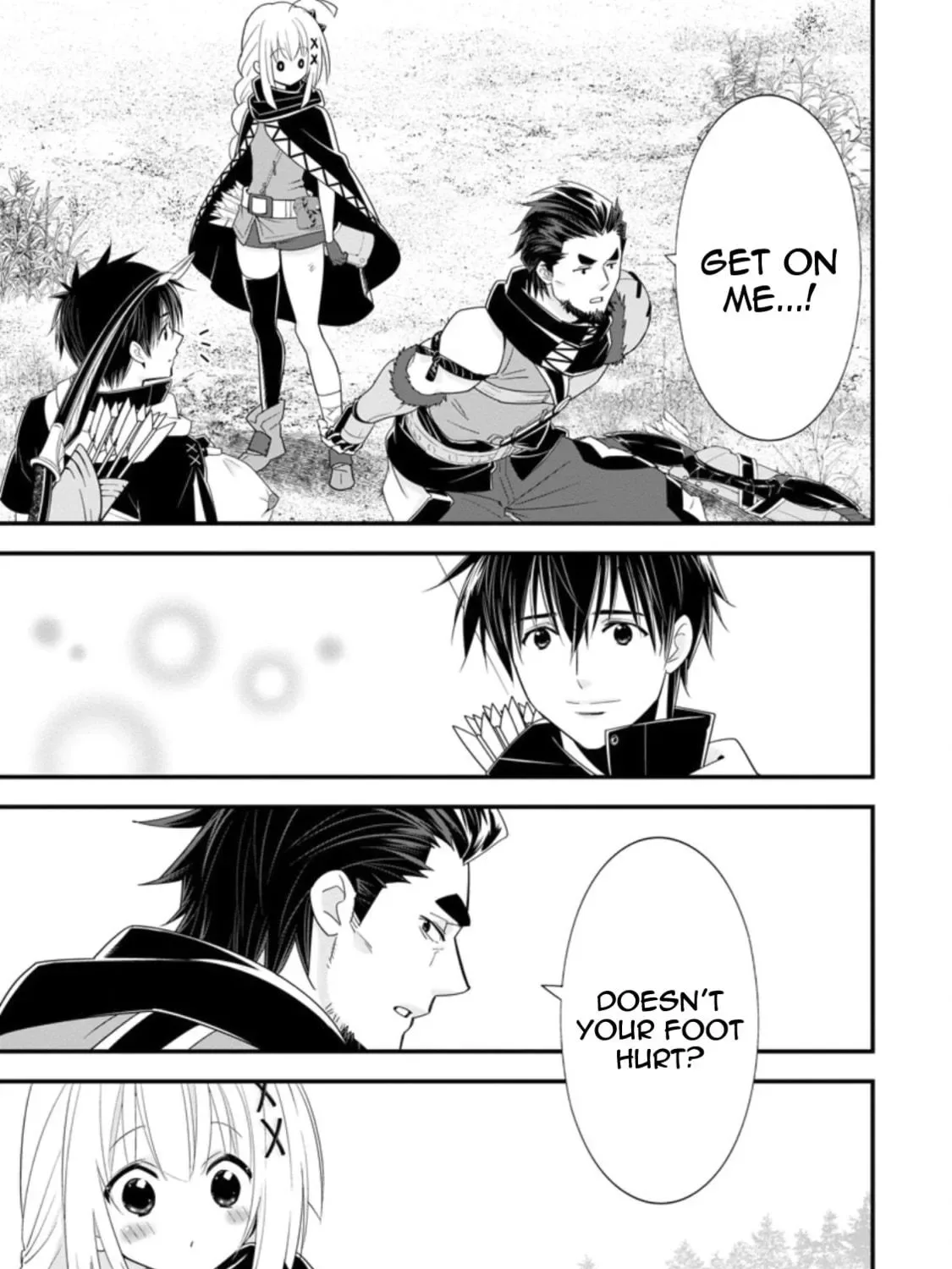 A-Rank Boukensha no Slow Life Chapter 27 page 58