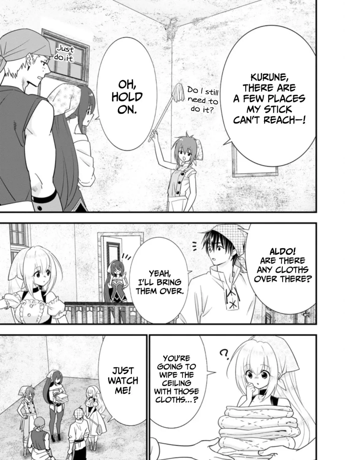 A-Rank Boukensha no Slow Life Chapter 28 page 18