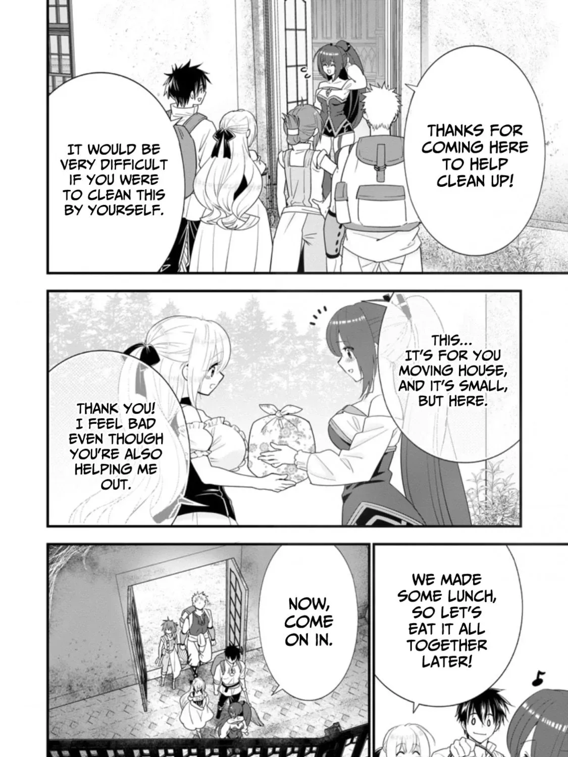 A-Rank Boukensha no Slow Life Chapter 28 page 4