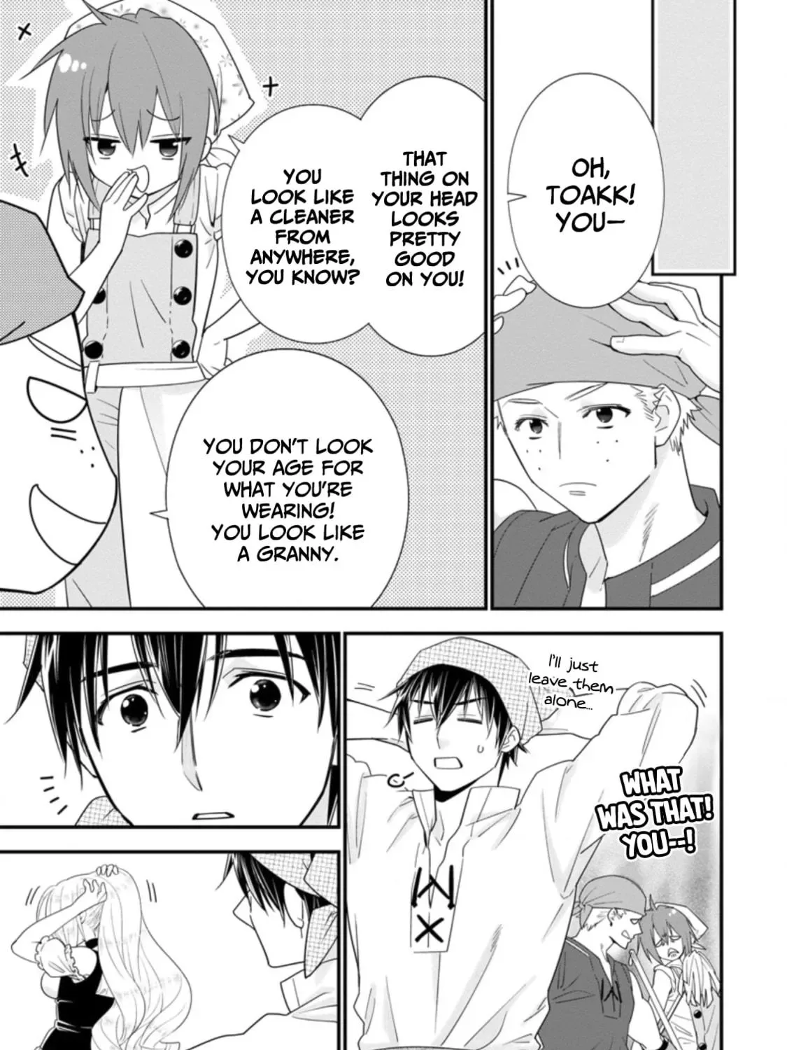 A-Rank Boukensha no Slow Life Chapter 28 page 10
