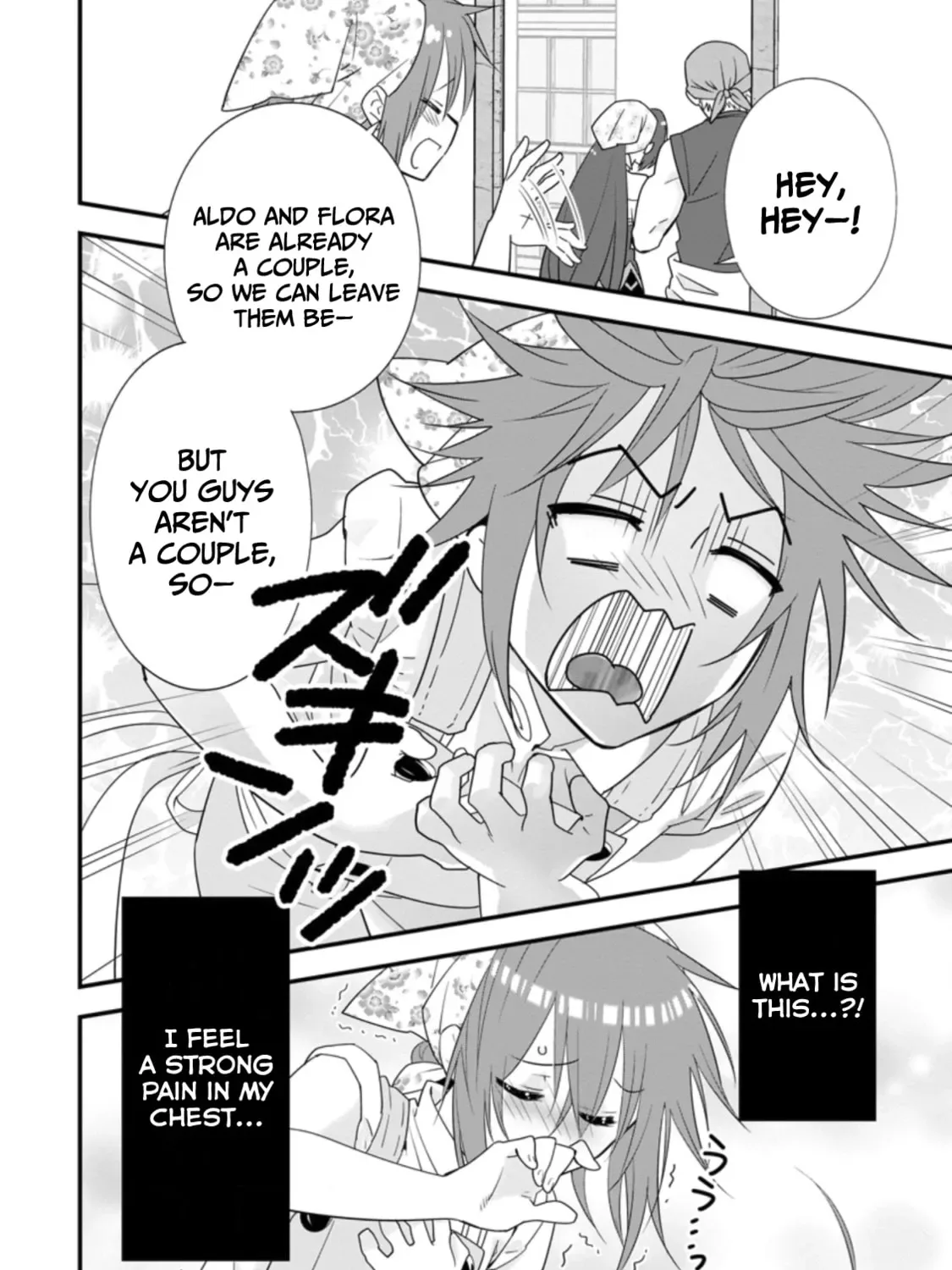 A-Rank Boukensha no Slow Life Chapter 28 page 36