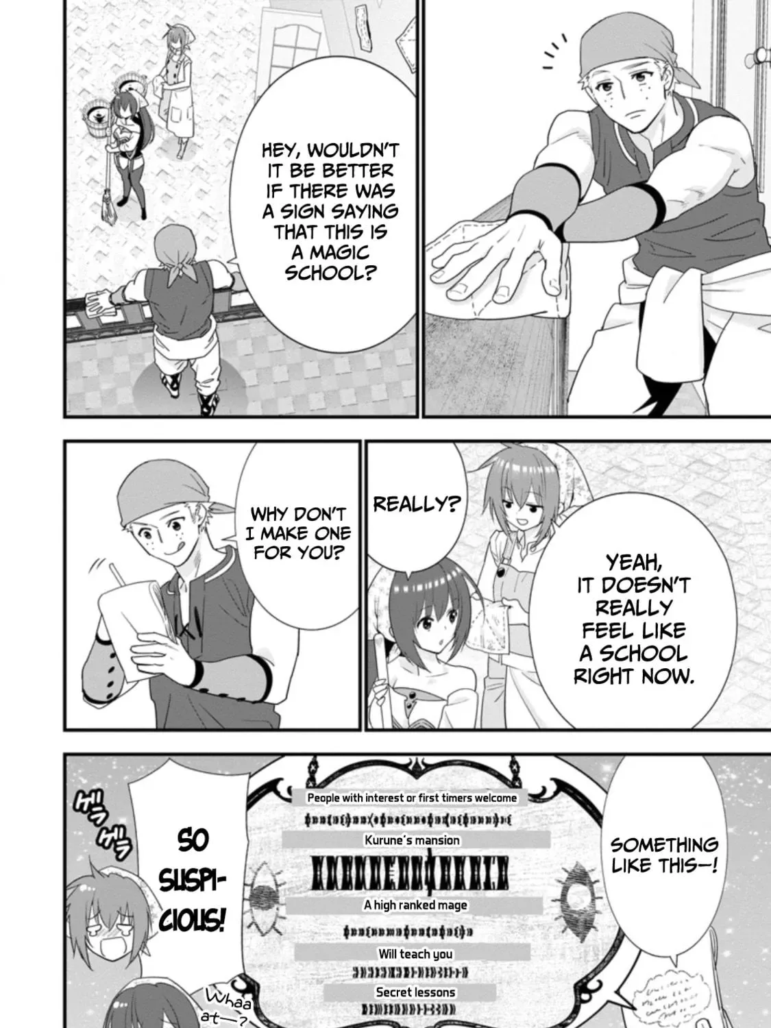 A-Rank Boukensha no Slow Life Chapter 28 page 28