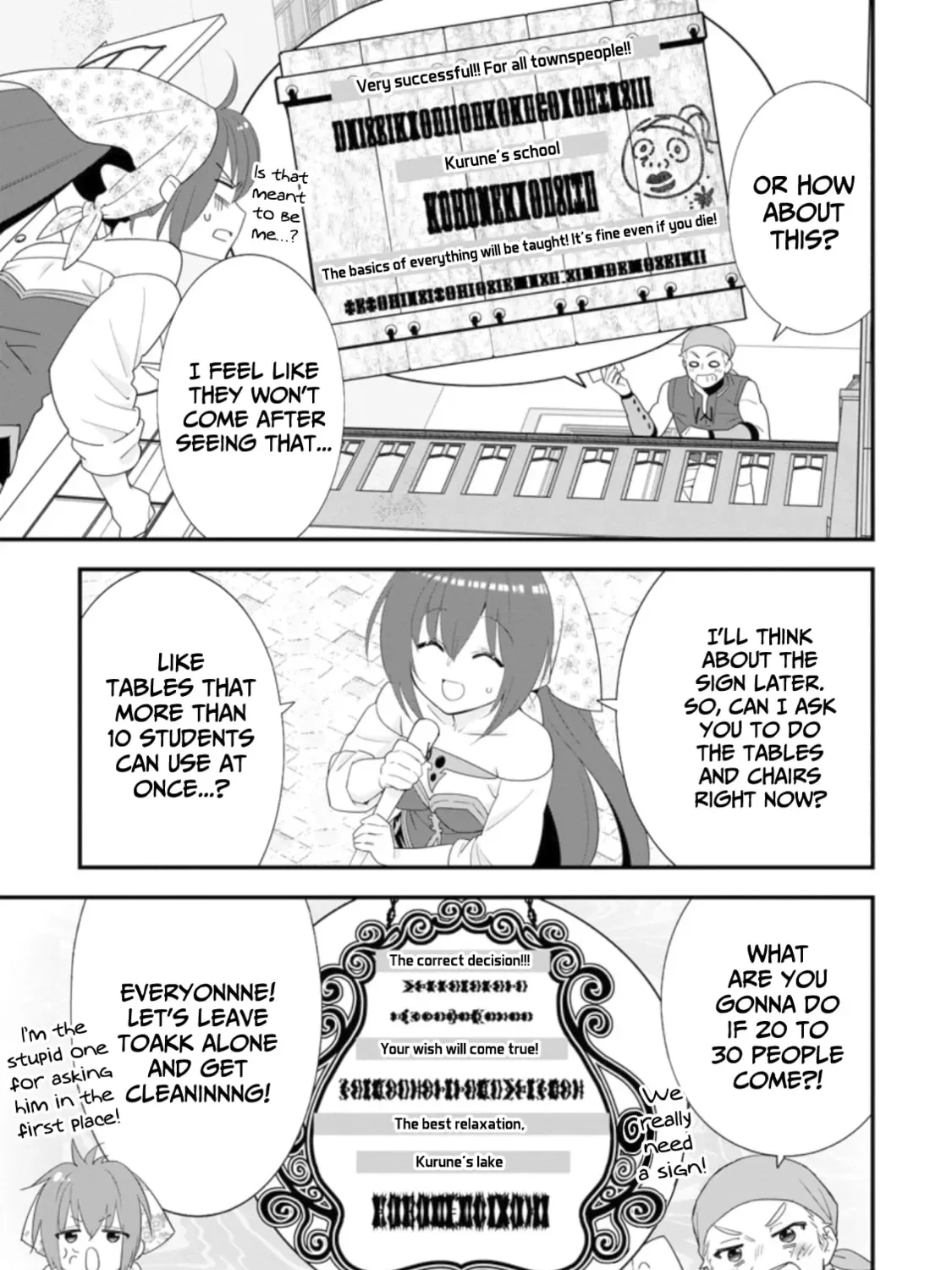 A-Rank Boukensha no Slow Life Chapter 28 page 30