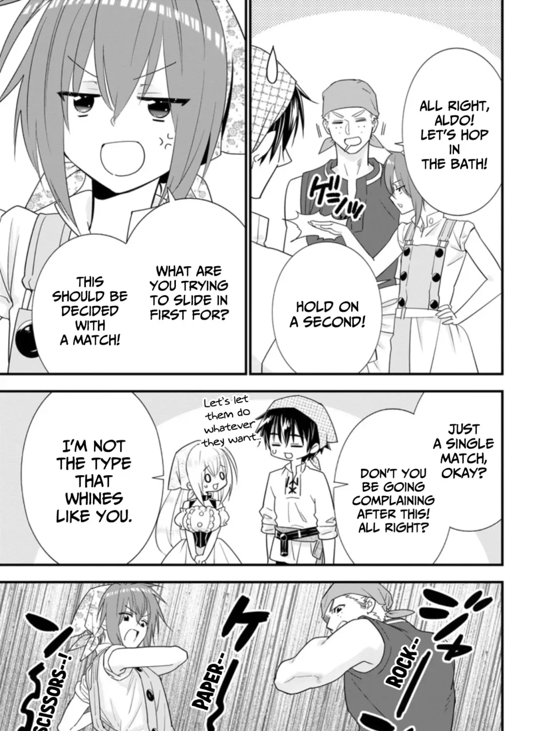 A-Rank Boukensha no Slow Life Chapter 28 page 42