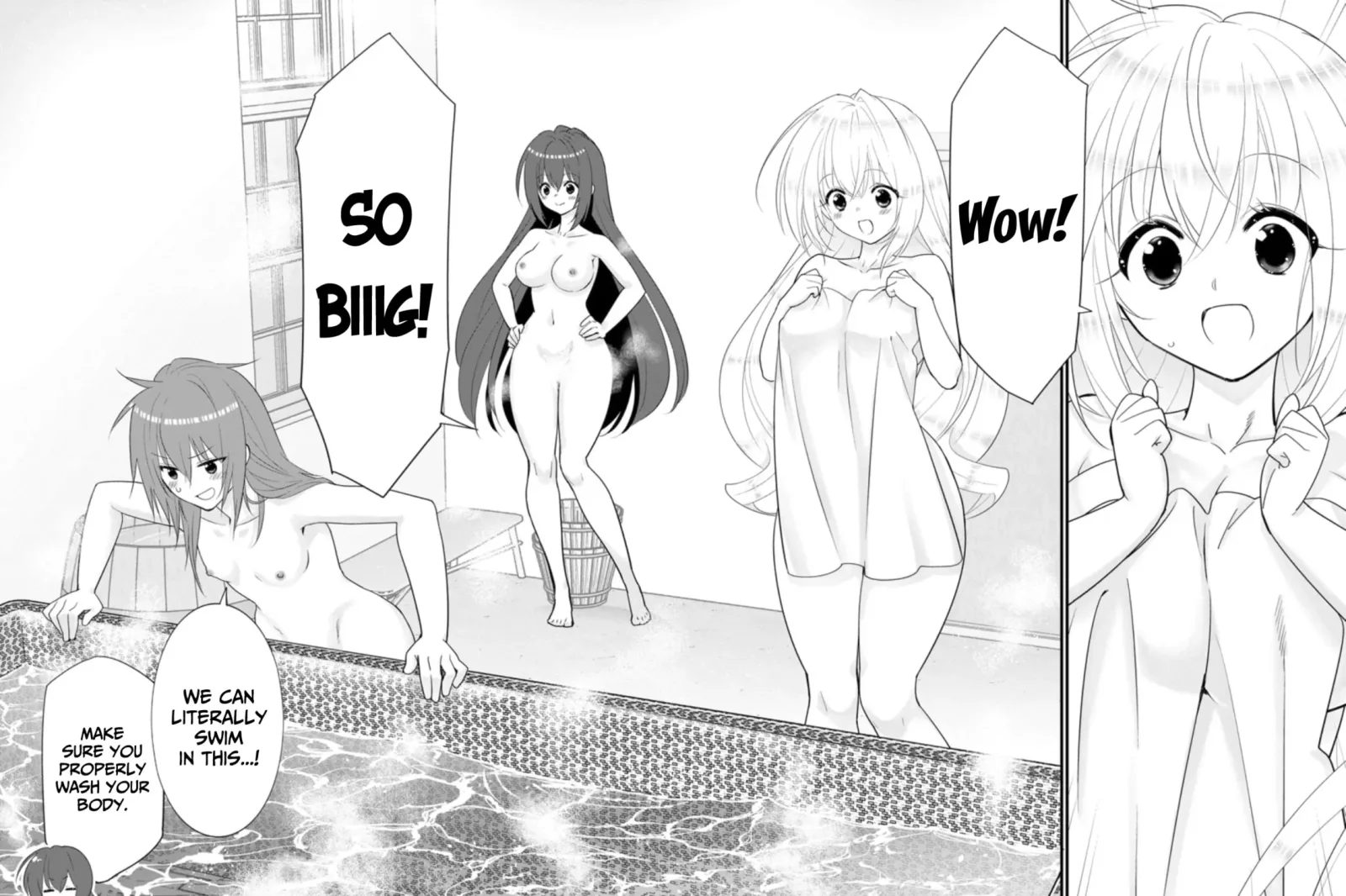 A-Rank Boukensha no Slow Life Chapter 28 page 44