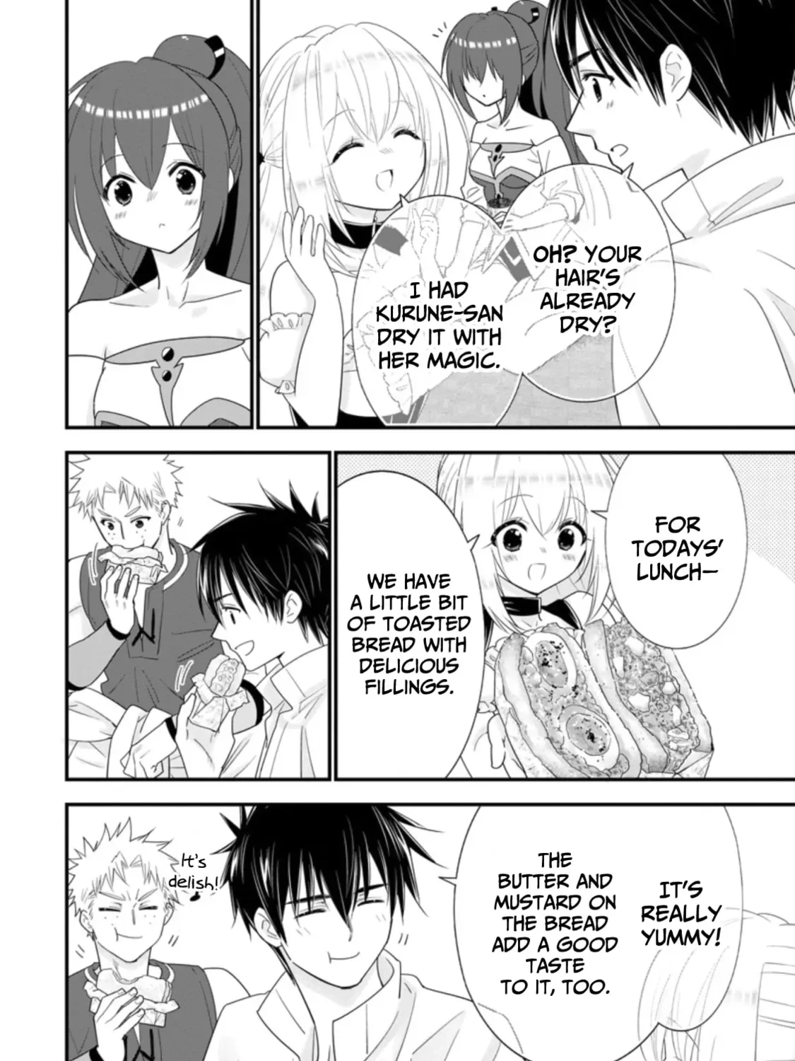A-Rank Boukensha no Slow Life Chapter 28 page 54