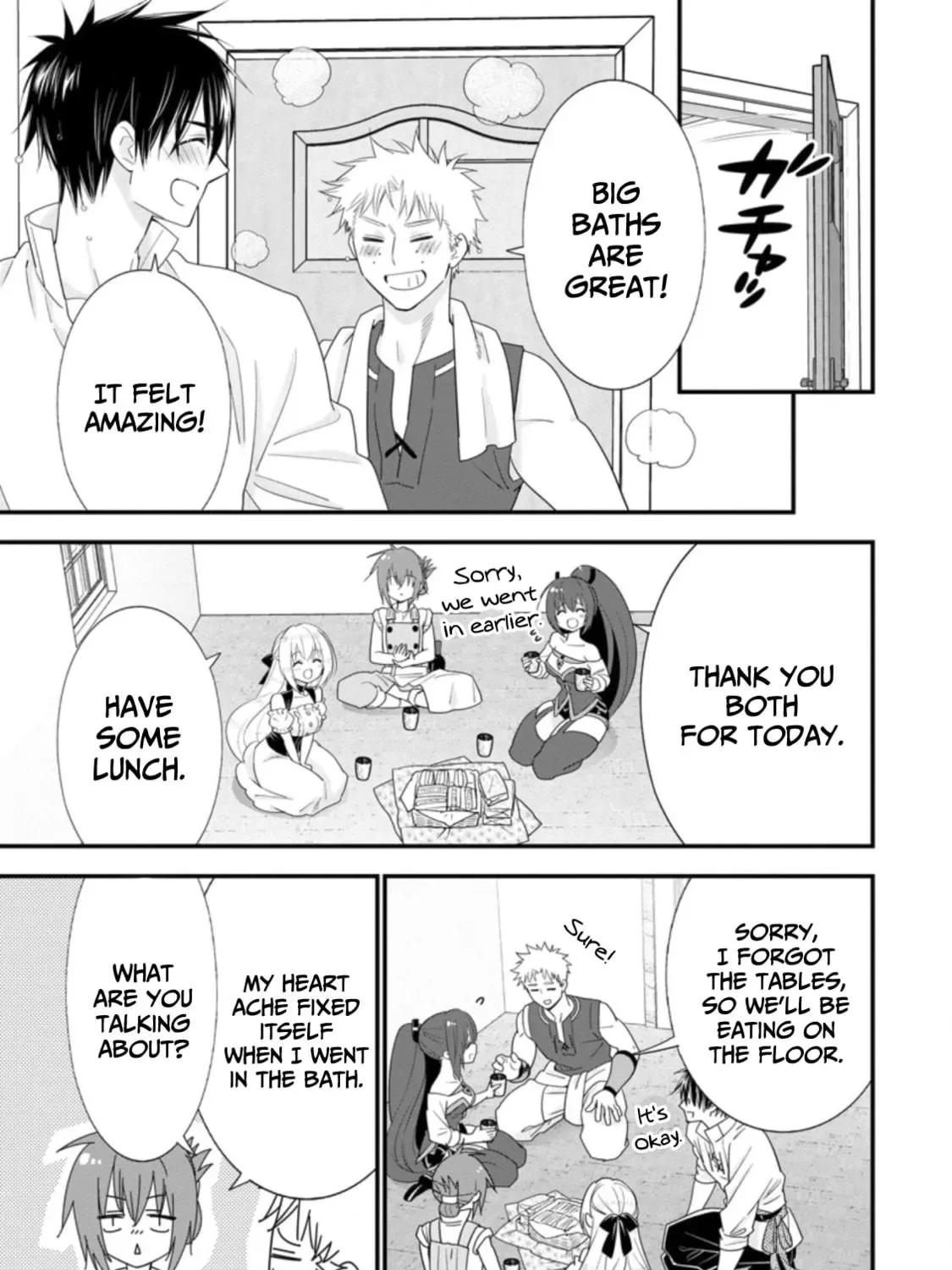 A-Rank Boukensha no Slow Life Chapter 28 page 52