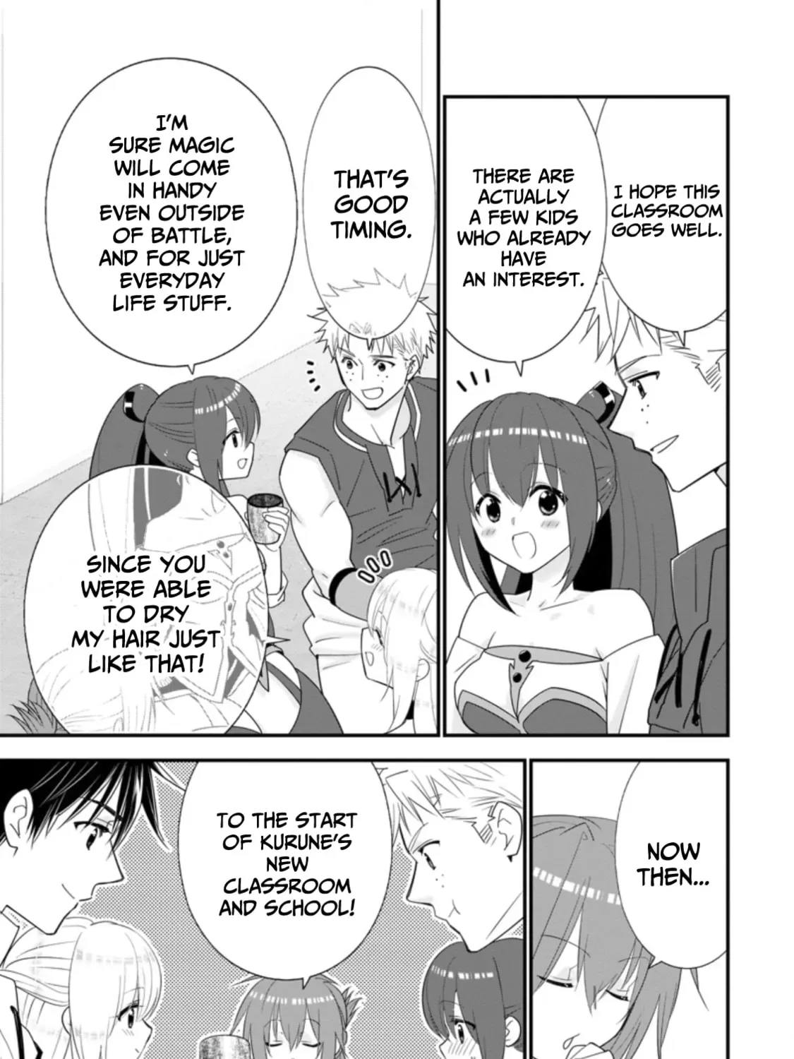 A-Rank Boukensha no Slow Life Chapter 28 page 56