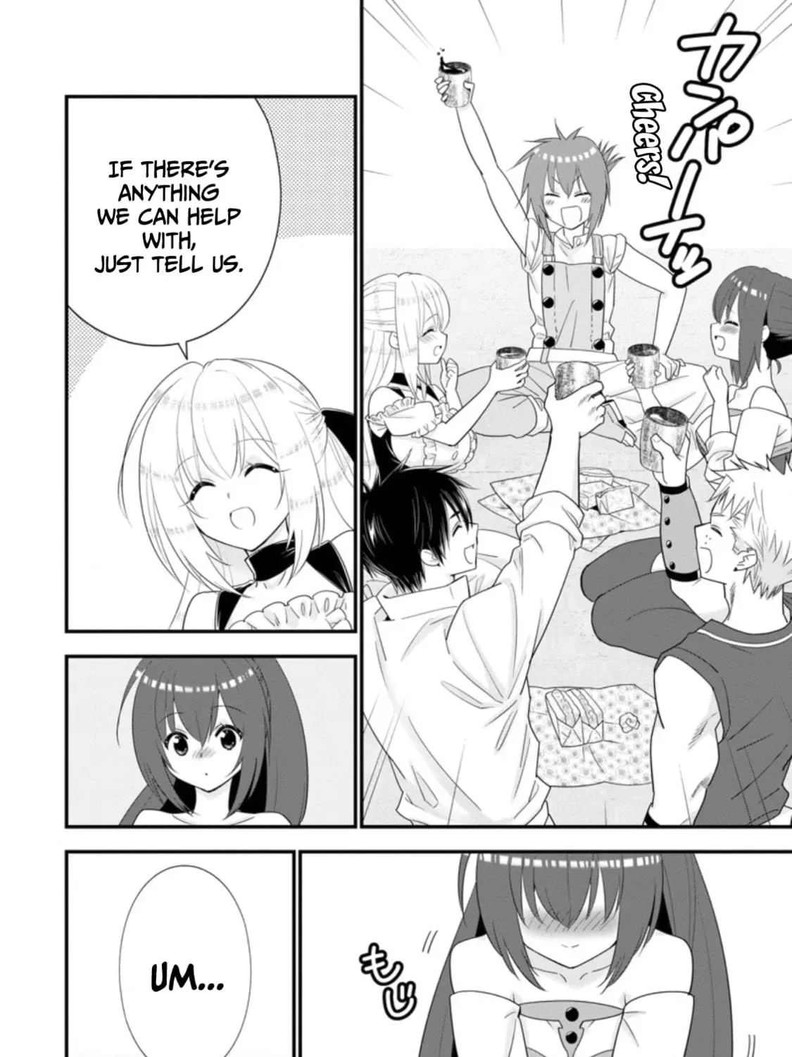 A-Rank Boukensha no Slow Life Chapter 28 page 58