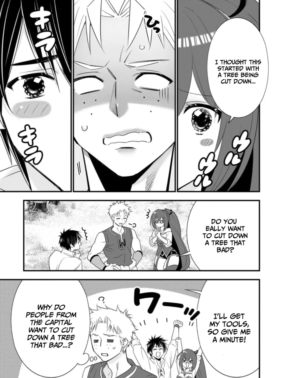 A-Rank Boukensha no Slow Life Chapter 29 page 6