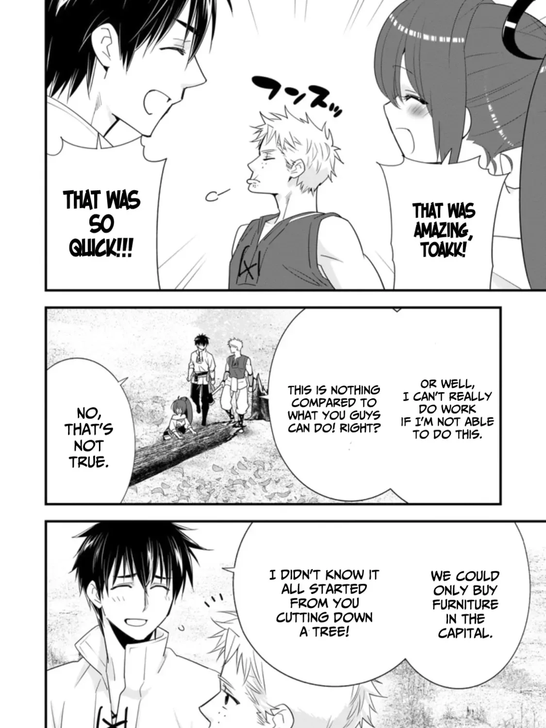 A-Rank Boukensha no Slow Life Chapter 29 page 20