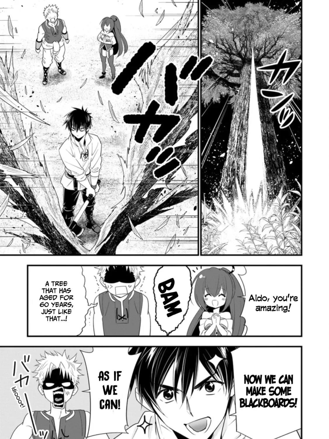 A-Rank Boukensha no Slow Life Chapter 29 page 14