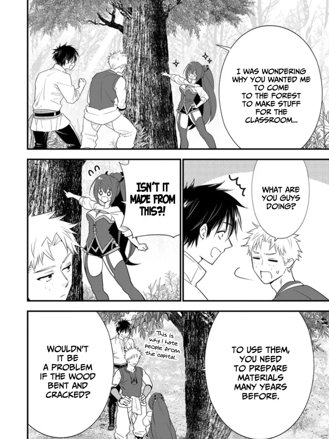 A-Rank Boukensha no Slow Life Chapter 29 page 4