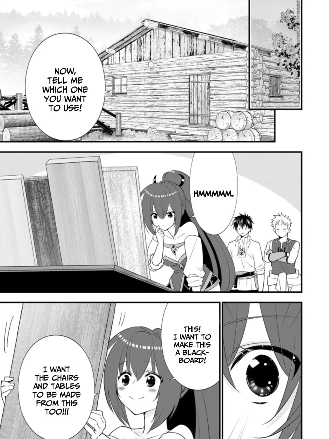 A-Rank Boukensha no Slow Life Chapter 29 page 26