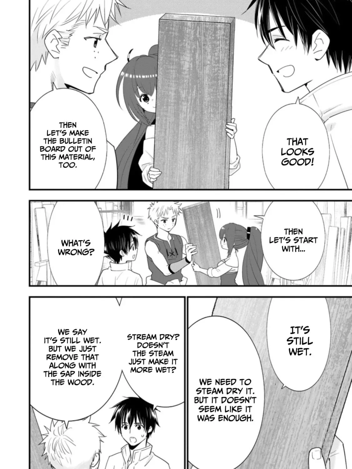 A-Rank Boukensha no Slow Life Chapter 29 page 28