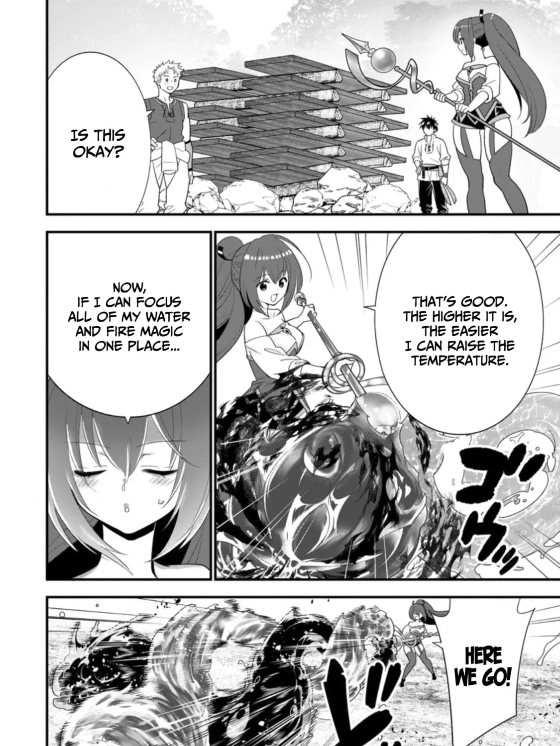 A-Rank Boukensha no Slow Life Chapter 29 page 32
