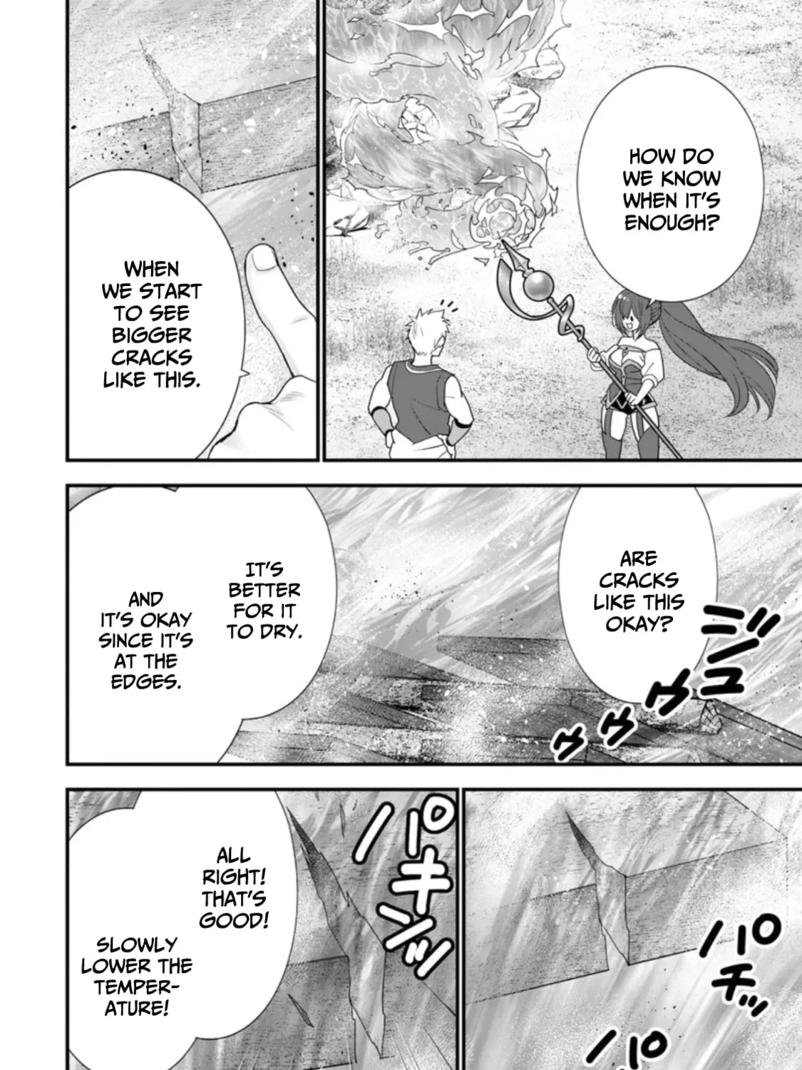 A-Rank Boukensha no Slow Life Chapter 29 page 36