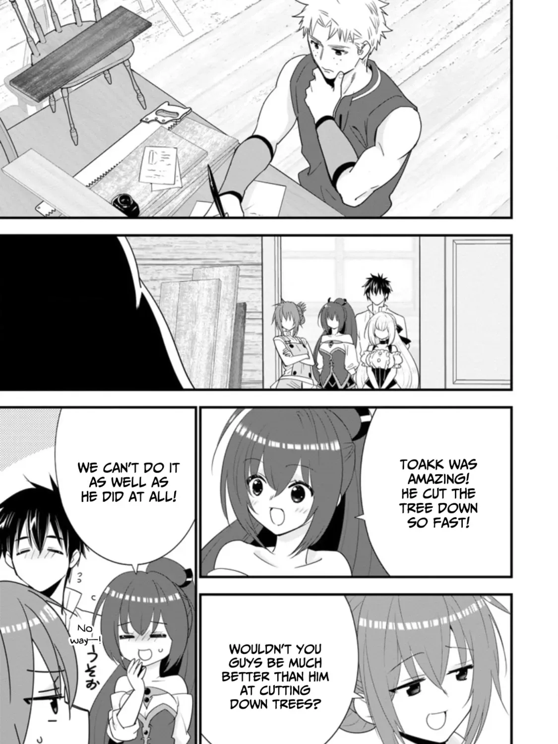 A-Rank Boukensha no Slow Life Chapter 29 page 42