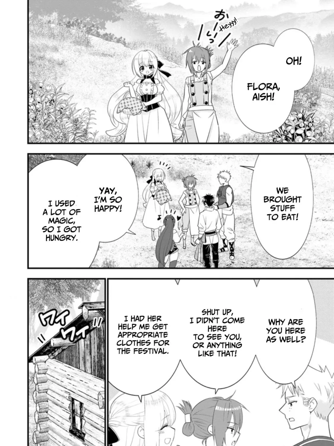 A-Rank Boukensha no Slow Life Chapter 29 page 40