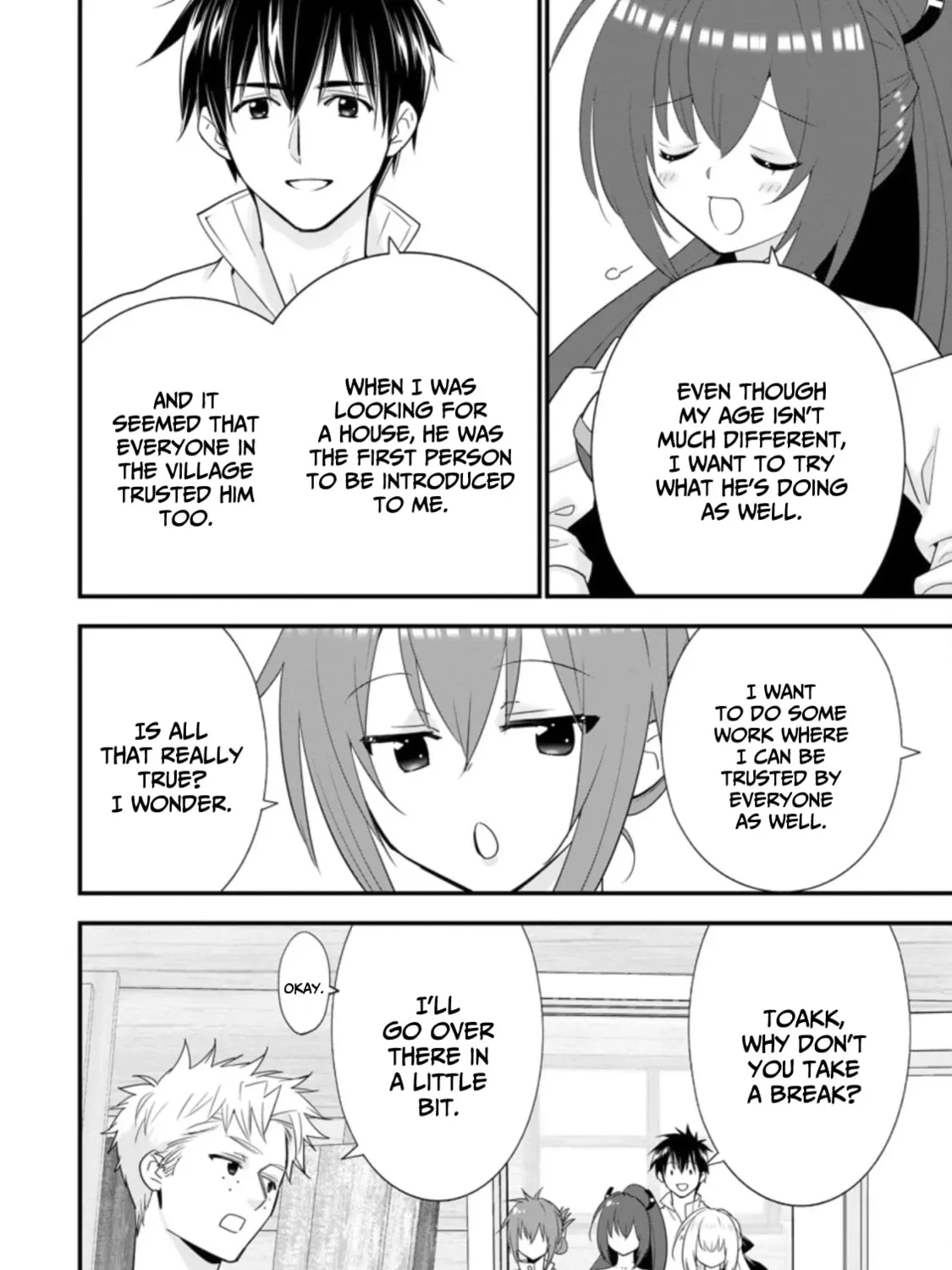A-Rank Boukensha no Slow Life Chapter 29 page 44