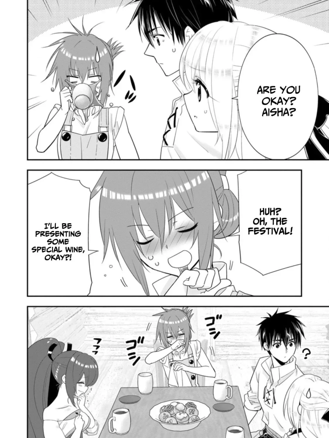 A-Rank Boukensha no Slow Life Chapter 29 page 52