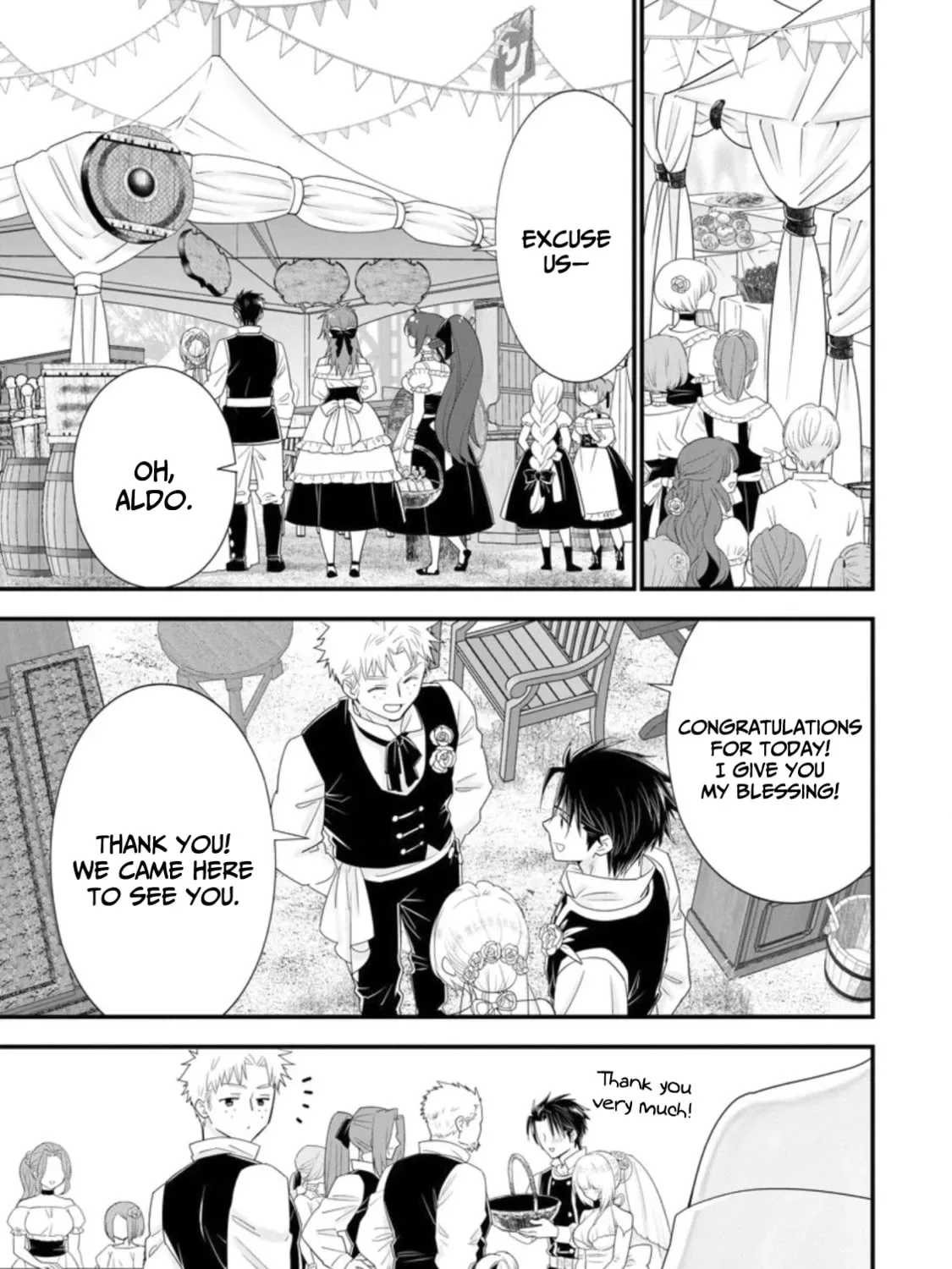 A-Rank Boukensha no Slow Life Chapter 30 page 20