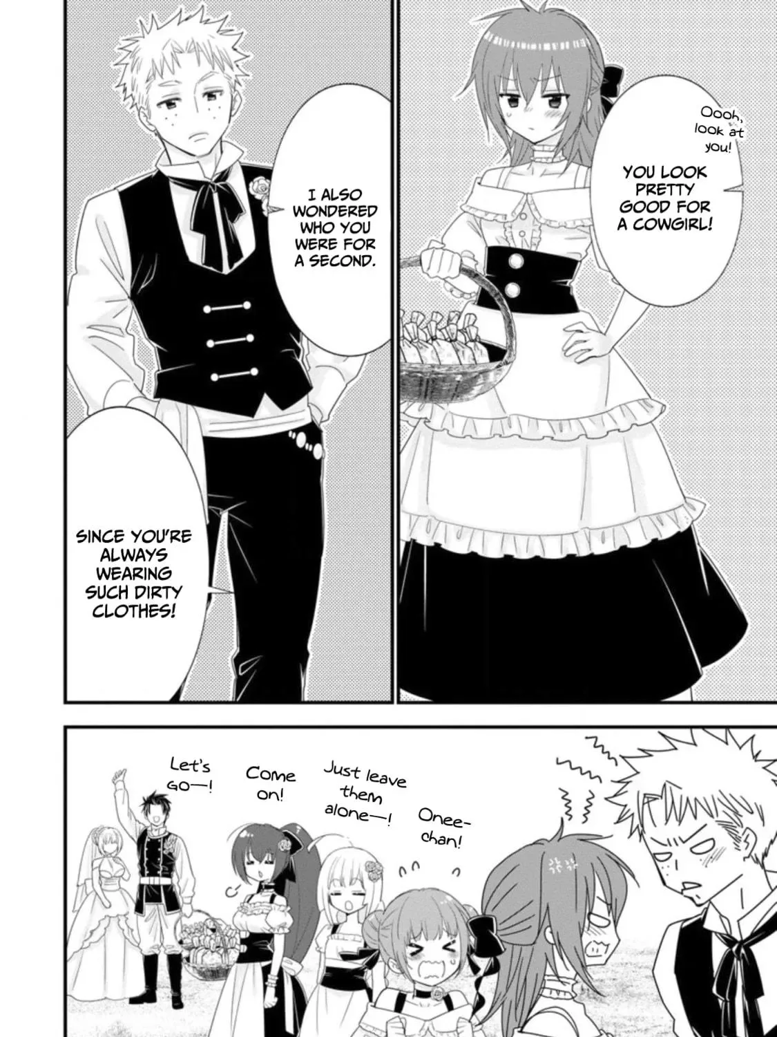 A-Rank Boukensha no Slow Life Chapter 30 page 22