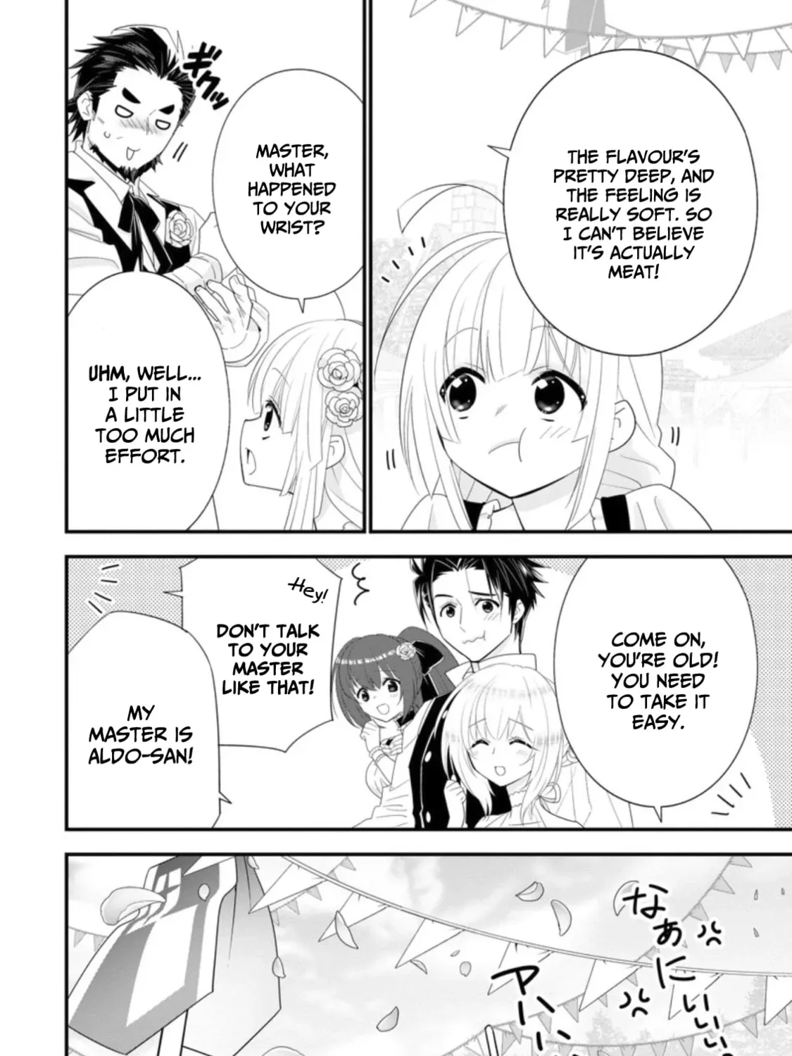 A-Rank Boukensha no Slow Life Chapter 30 page 26
