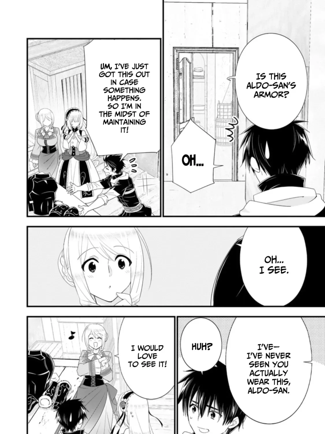 A-Rank Boukensha no Slow Life Chapter 31 page 24