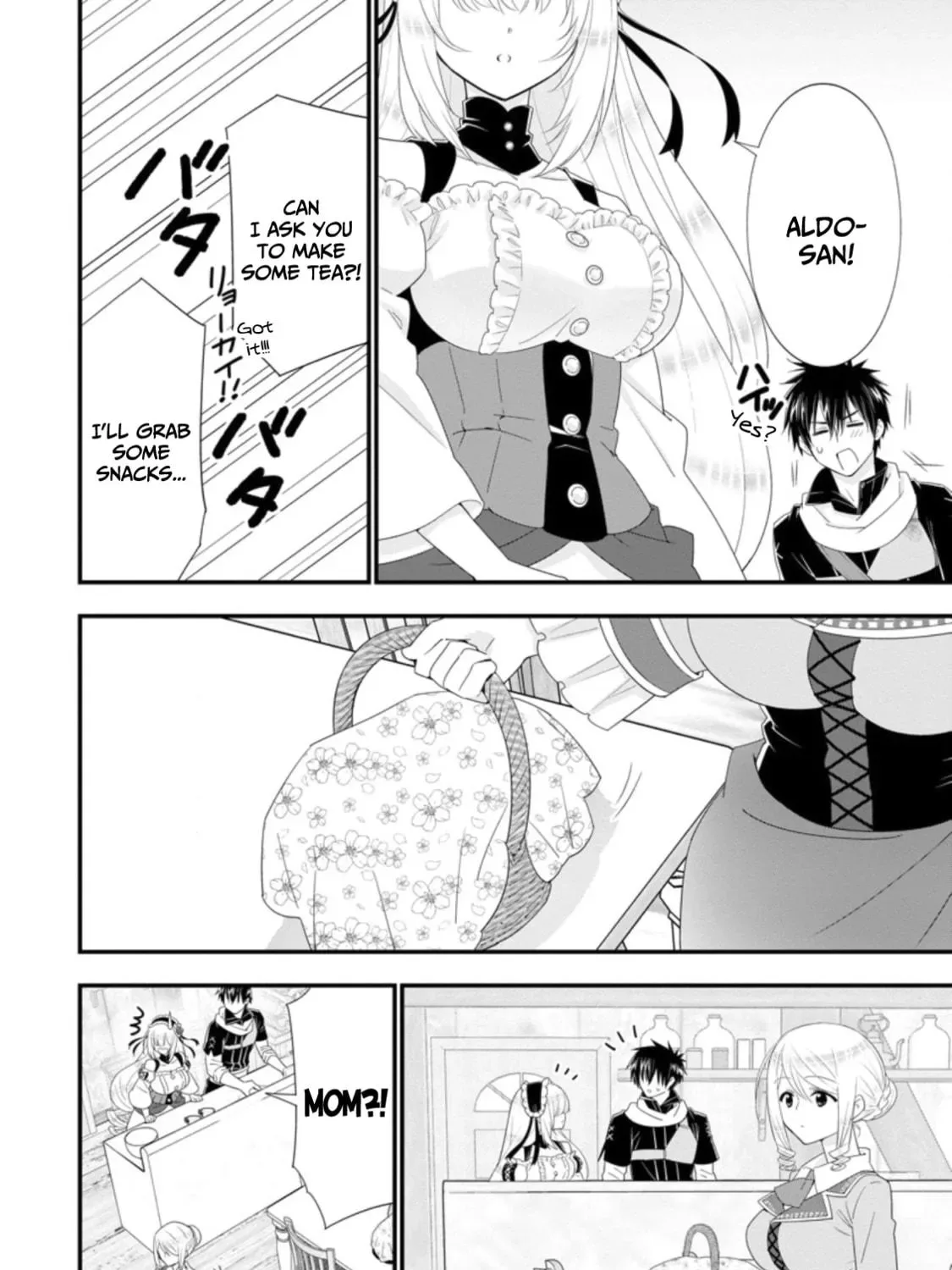 A-Rank Boukensha no Slow Life Chapter 31 page 16