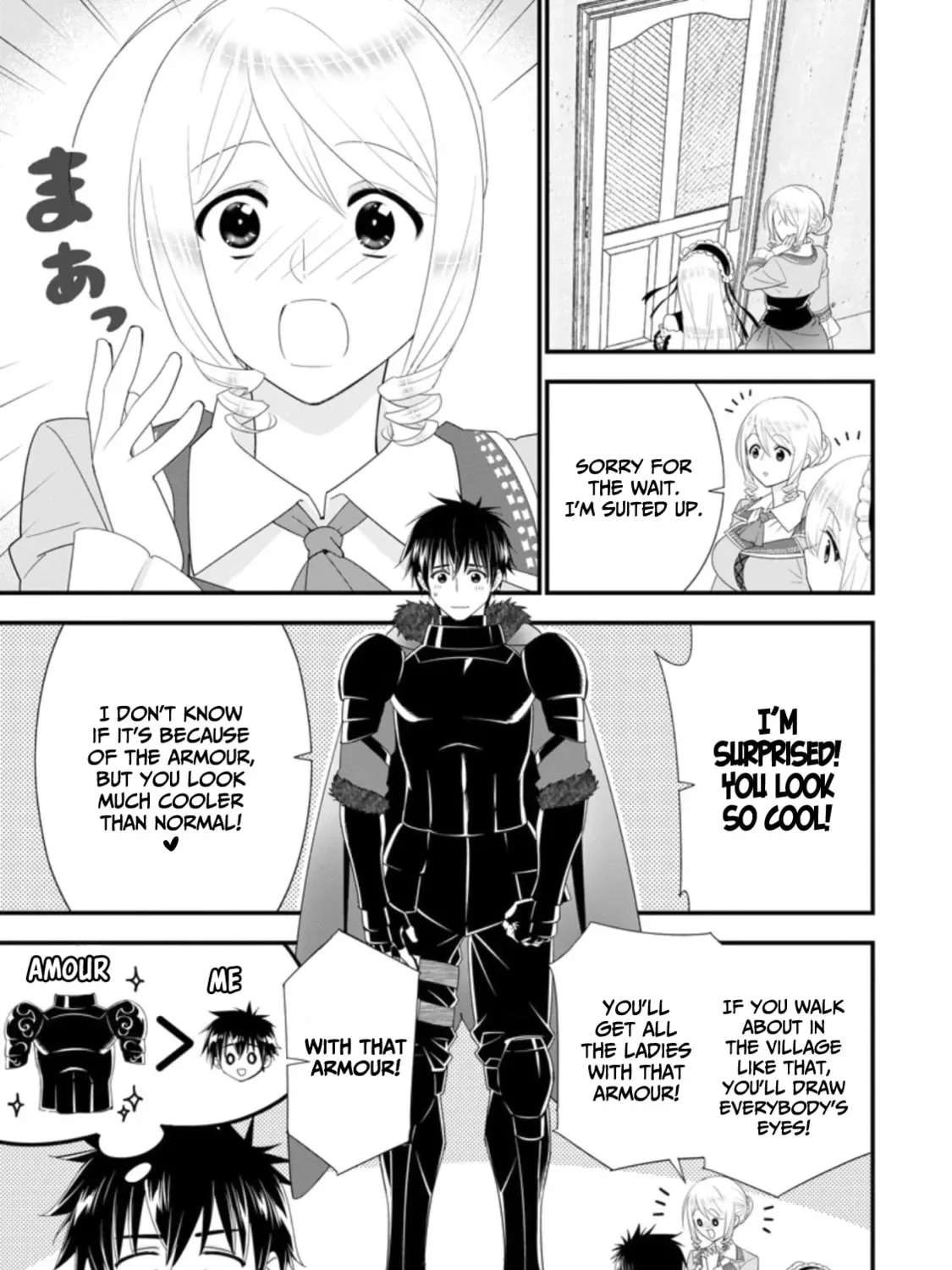 A-Rank Boukensha no Slow Life Chapter 31 page 26