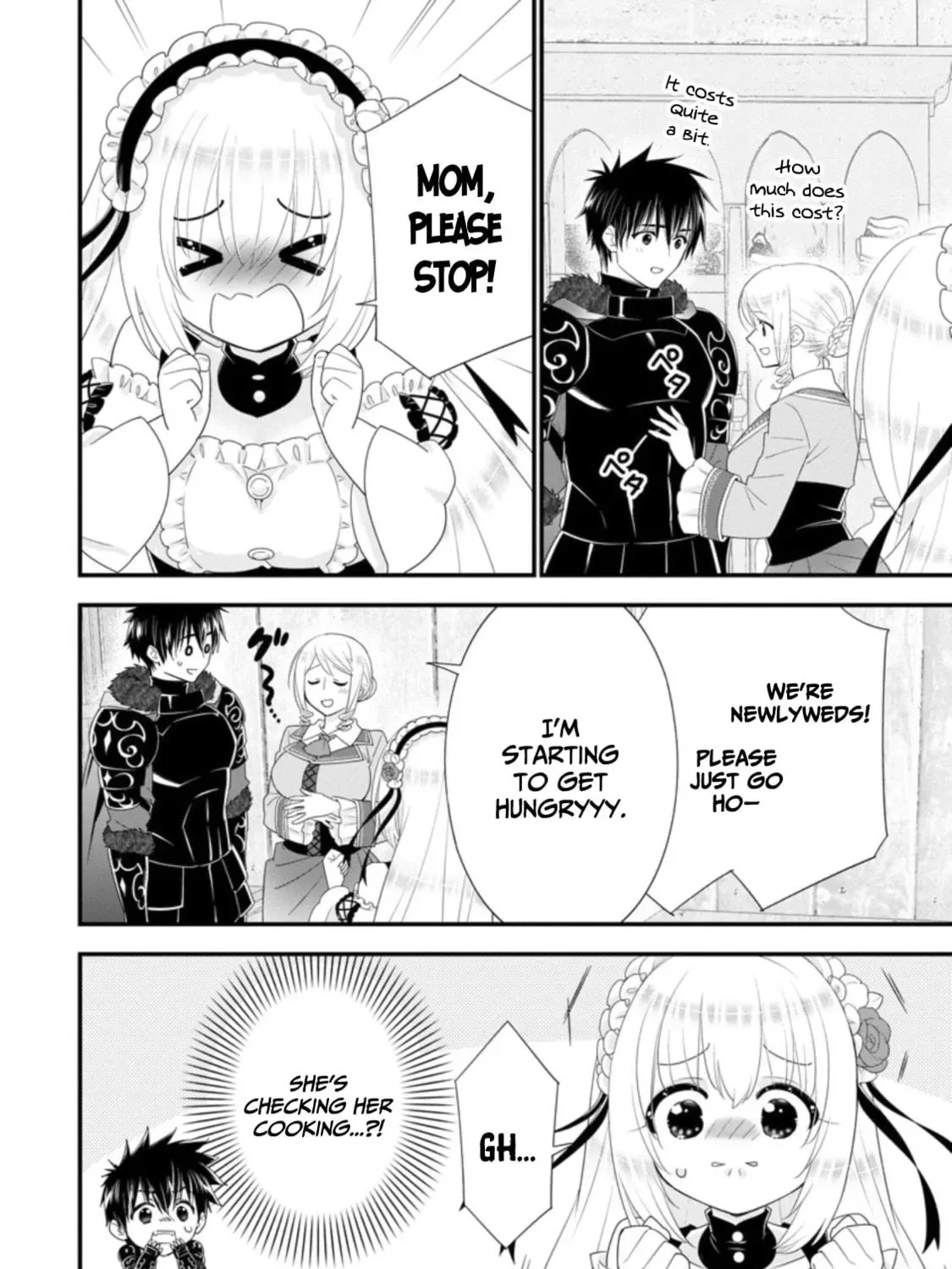 A-Rank Boukensha no Slow Life Chapter 31 page 28
