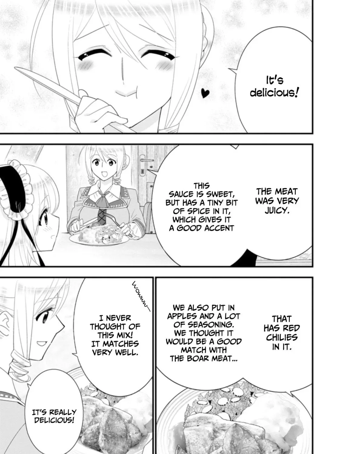 A-Rank Boukensha no Slow Life Chapter 31 page 34