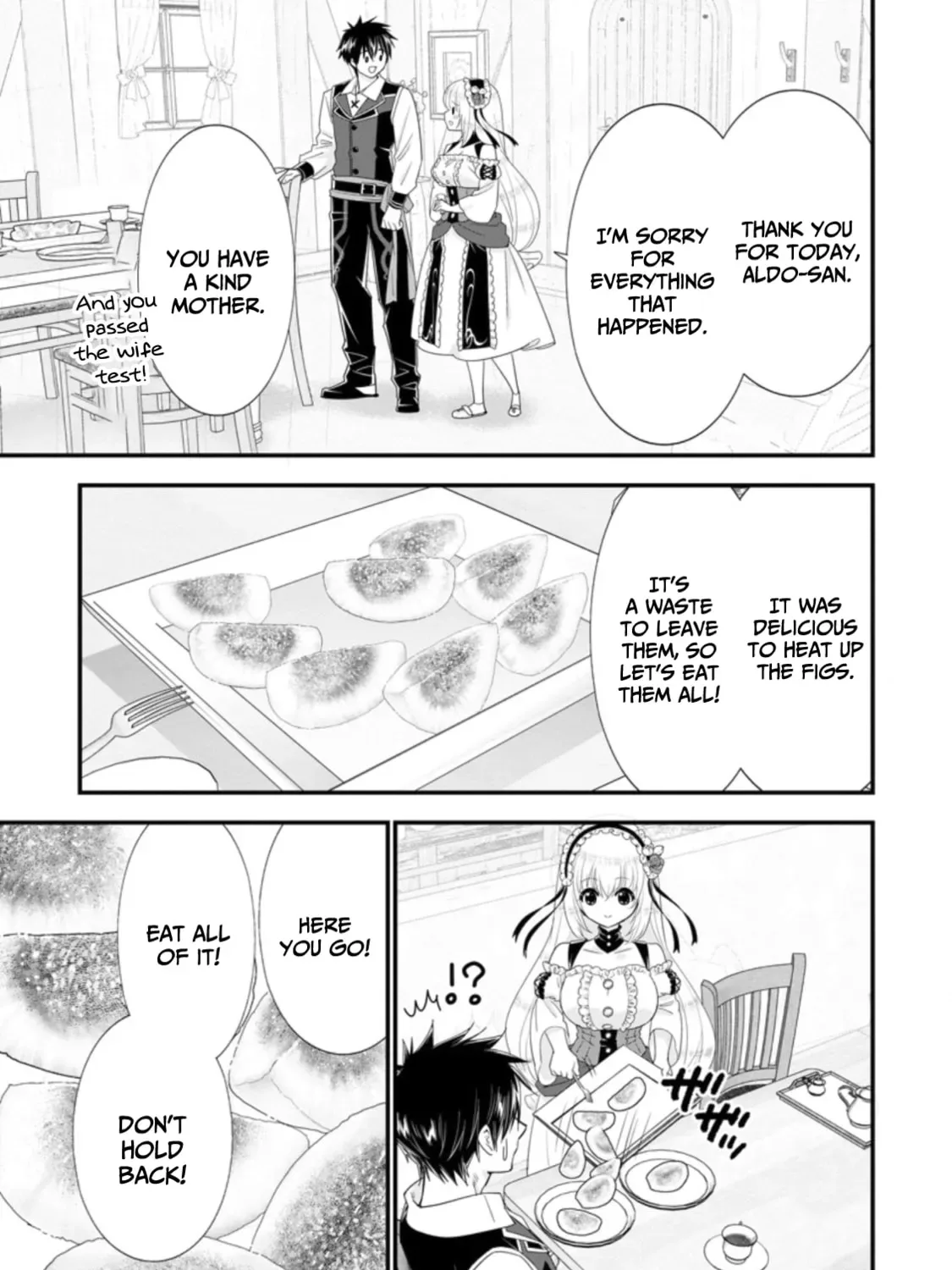 A-Rank Boukensha no Slow Life Chapter 31 page 50