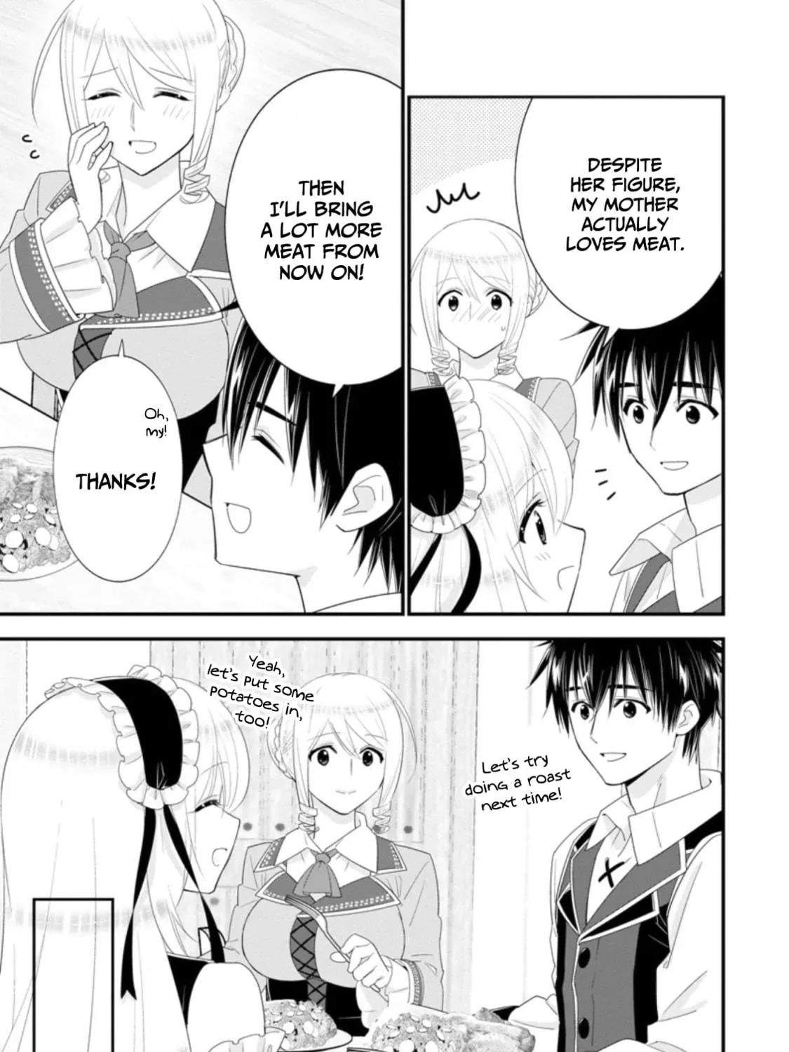 A-Rank Boukensha no Slow Life Chapter 31 page 38