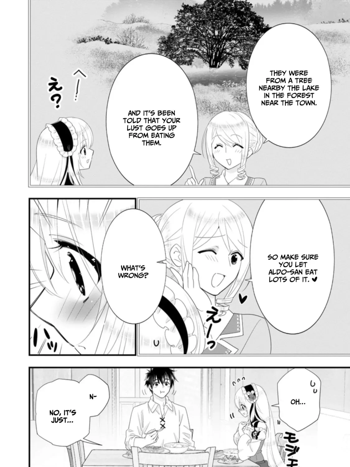 A-Rank Boukensha no Slow Life Chapter 32 page 24