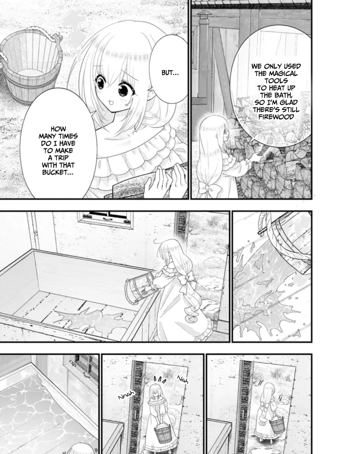 A-Rank Boukensha no Slow Life Chapter 32 page 6