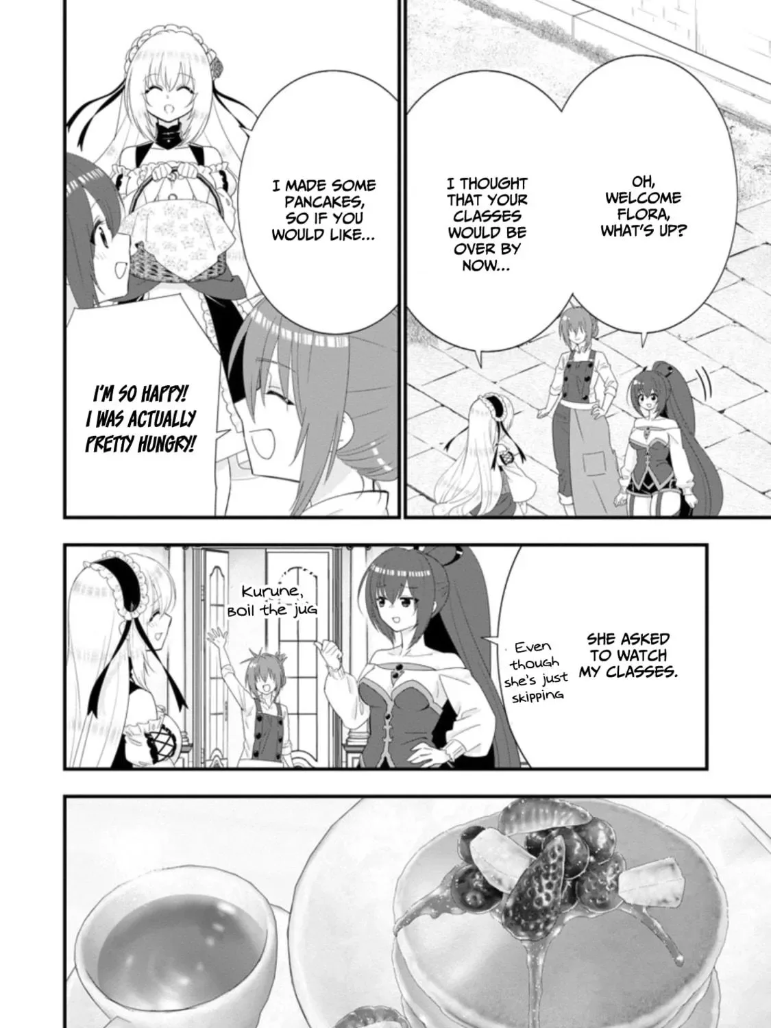 A-Rank Boukensha no Slow Life Chapter 32 page 40