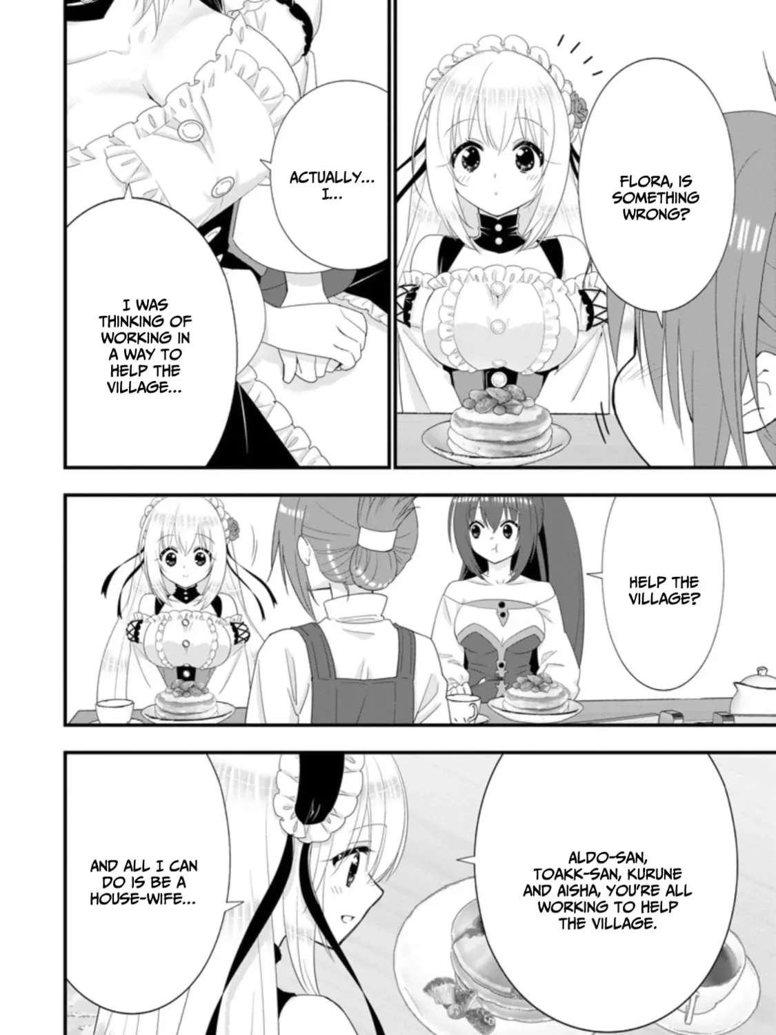 A-Rank Boukensha no Slow Life Chapter 32 page 44