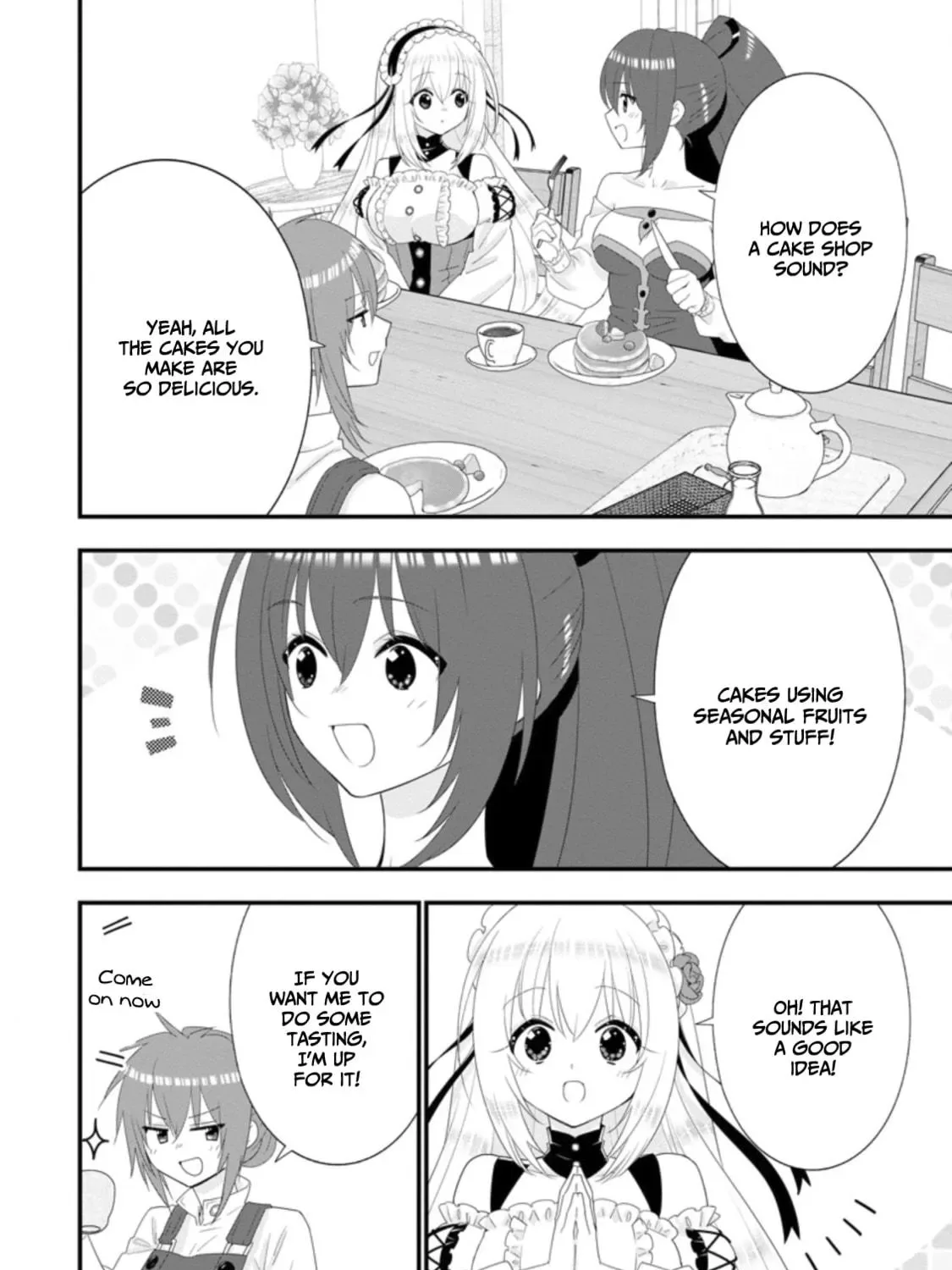 A-Rank Boukensha no Slow Life Chapter 32 page 48