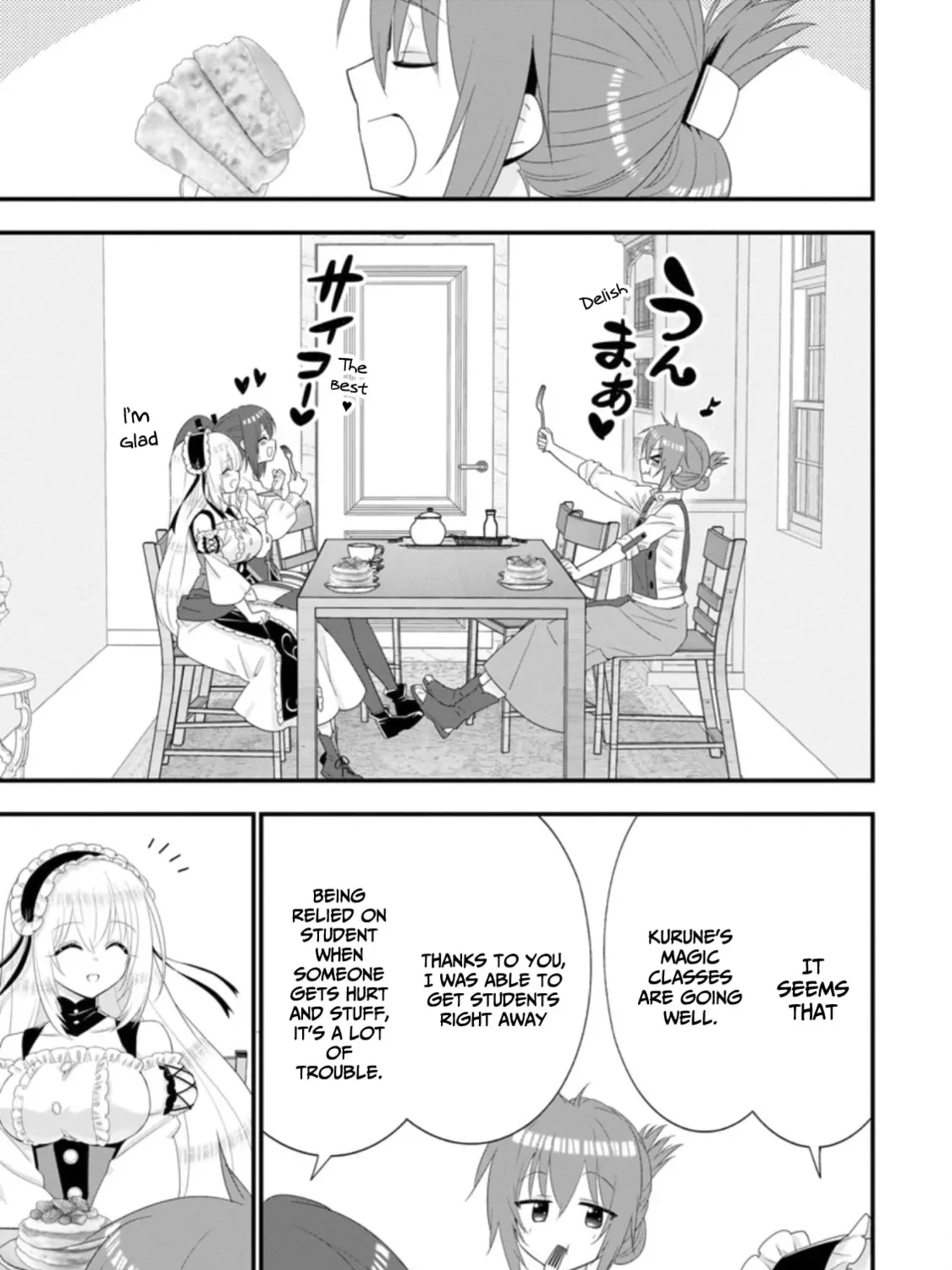 A-Rank Boukensha no Slow Life Chapter 32 page 42