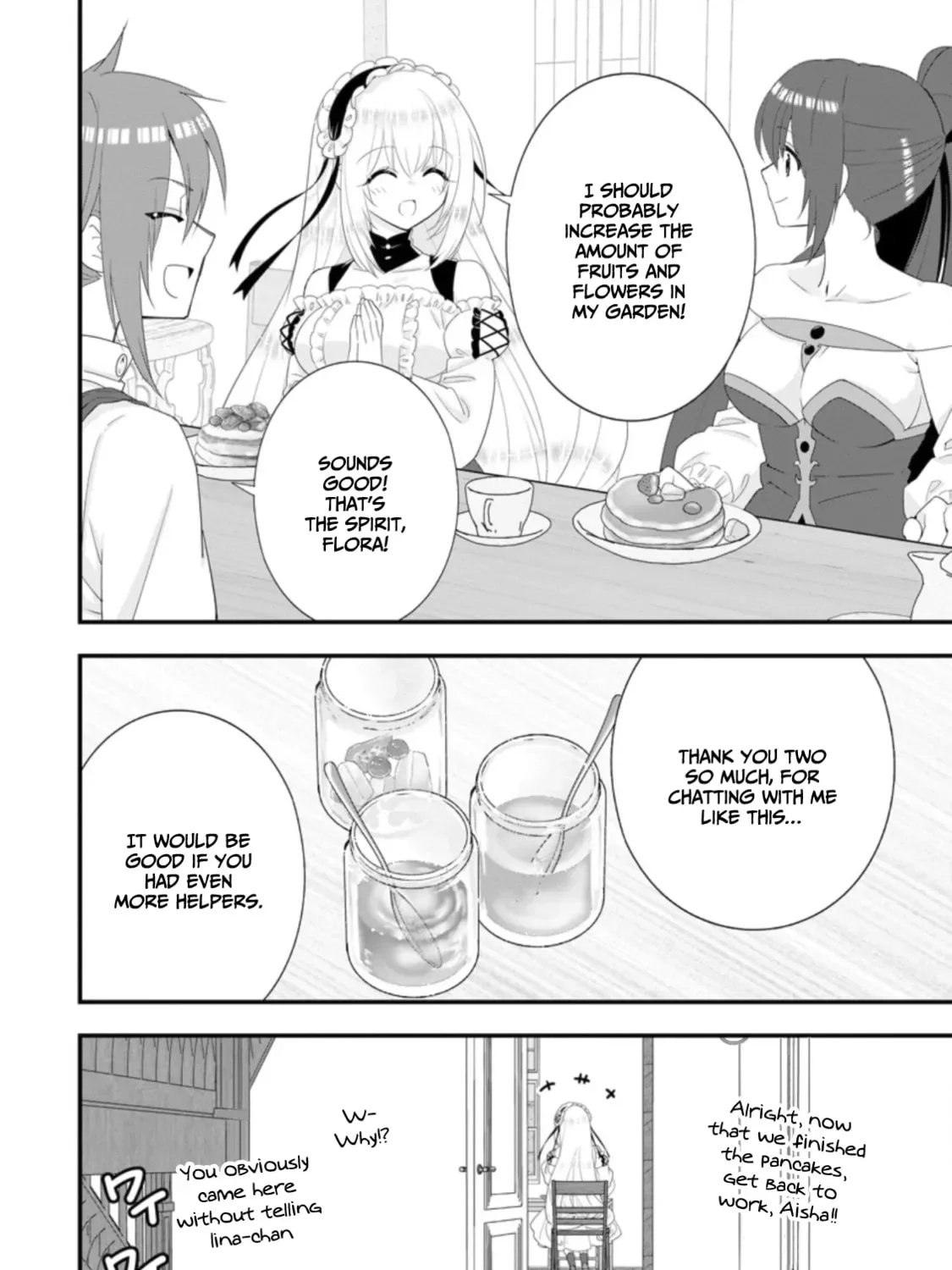 A-Rank Boukensha no Slow Life Chapter 32 page 56