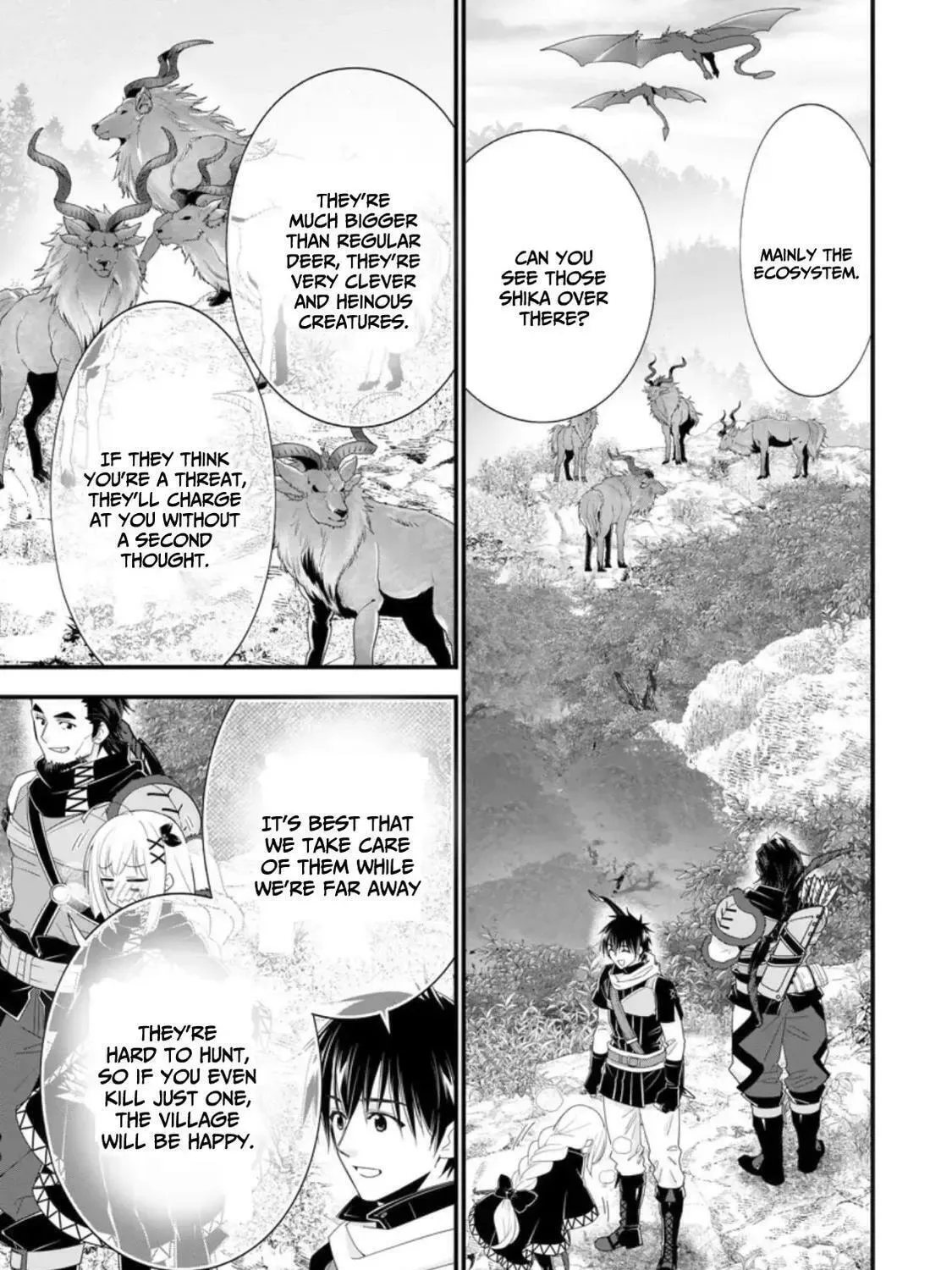 A-Rank Boukensha no Slow Life Chapter 33 page 6