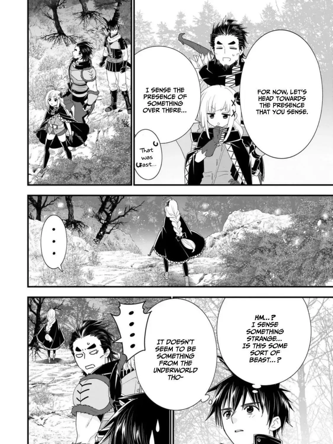 A-Rank Boukensha no Slow Life Chapter 33 page 12